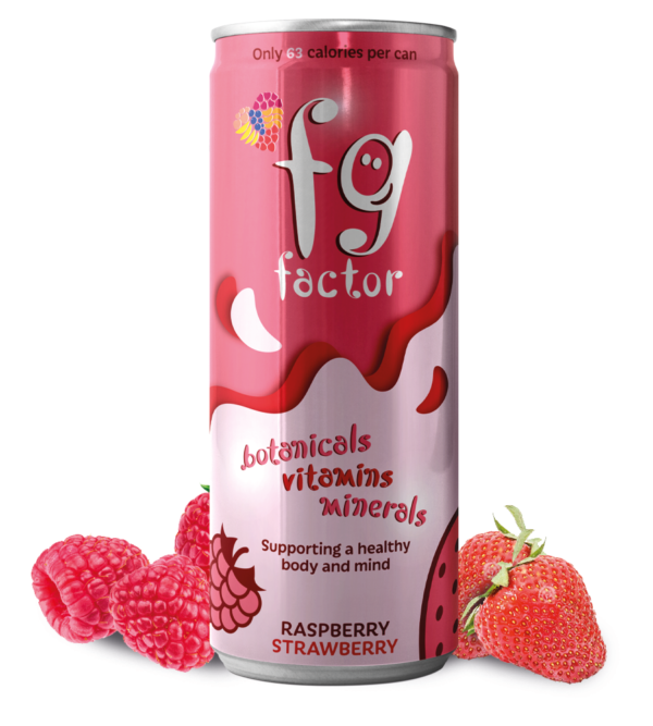 FG Factor Strawberry & Raspberry