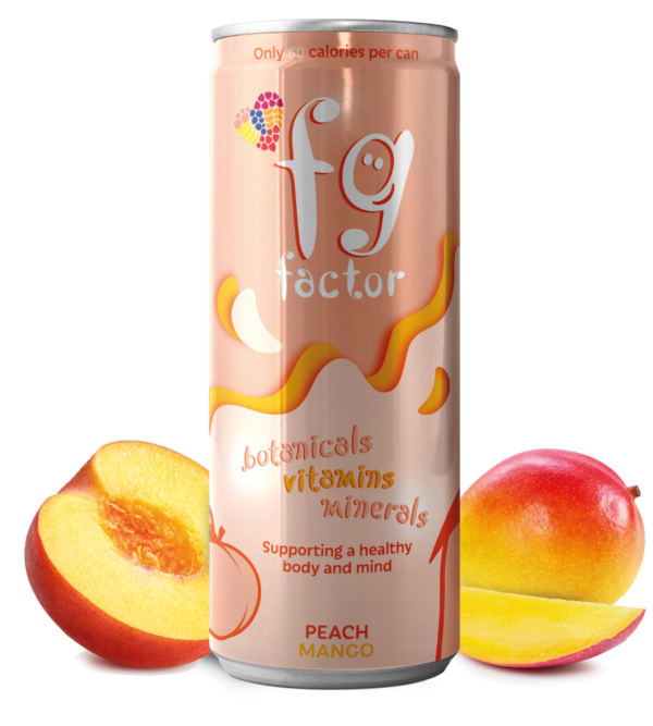 FG Factor Peach & Mango